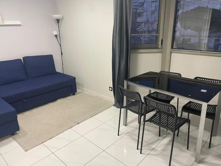 Superbe Avec Terrasse 2 Chambres, 4 A 5 Couchages Piscine, A Deux Pas Des Plages Et De La Croisette Apartment Cannes